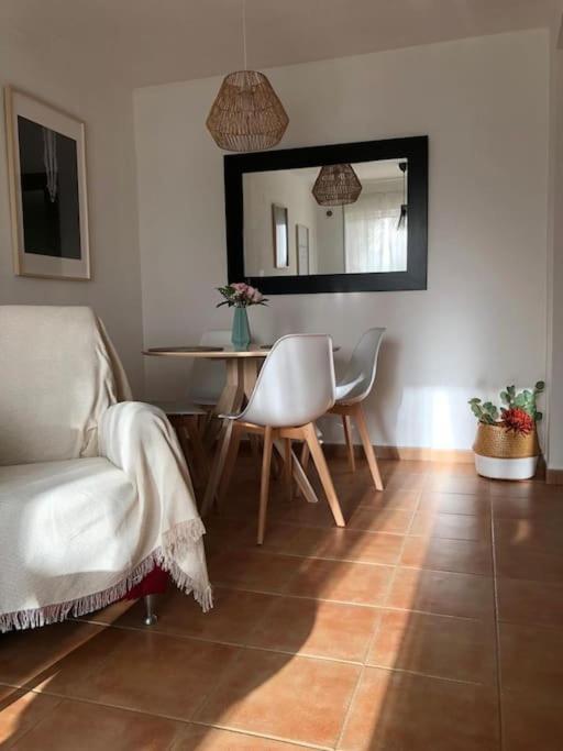 Soleado Apartamento Con Piscina Y Terraza Privada. El Albir Exteriér fotografie