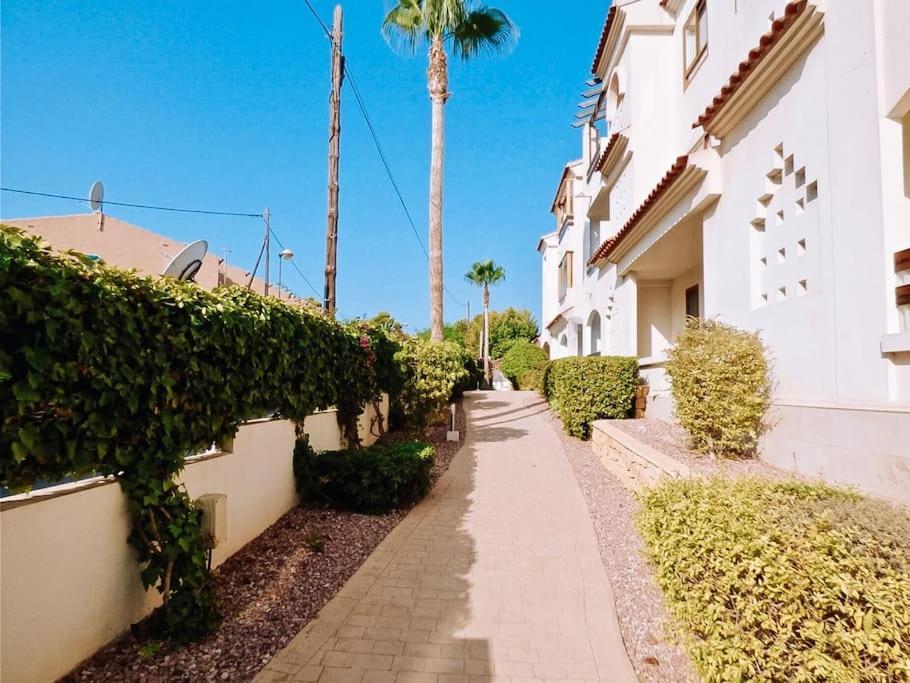 Soleado Apartamento Con Piscina Y Terraza Privada. El Albir Exteriér fotografie